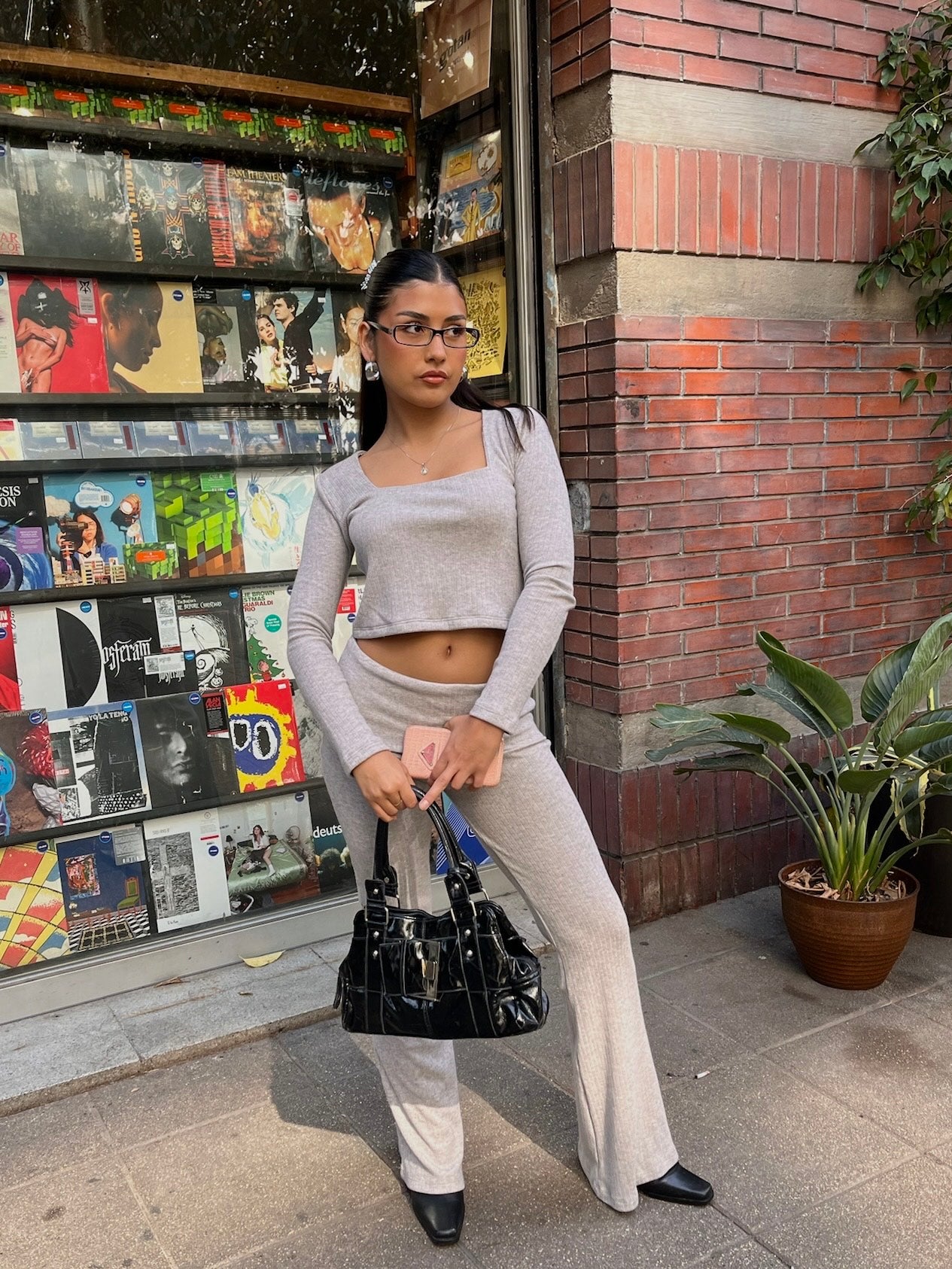 Top Comfy Rich